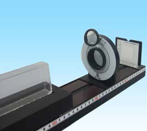 편광 회전 실험 기기