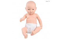 Asian Baby care Model, male