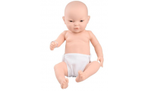 Asian Baby Care Model, male