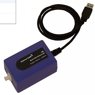 USB 기체압력센서A