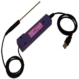 USB 온도센서