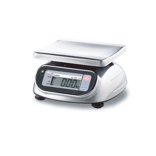 방진방수 전자저울