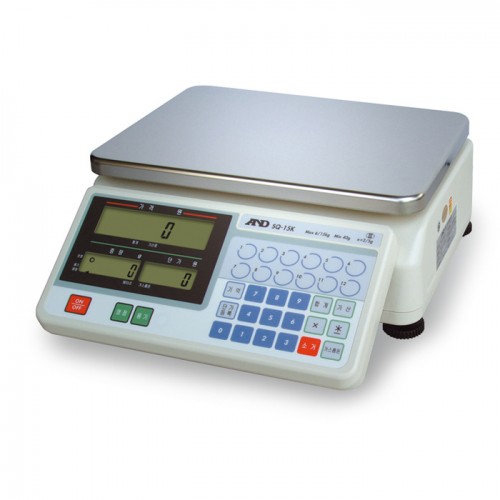 유통형 전자저울