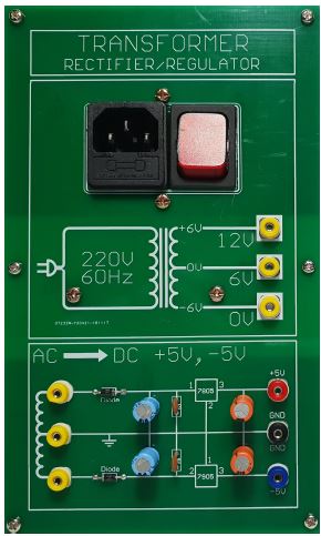 Electronics Circuits(Diode, TR)