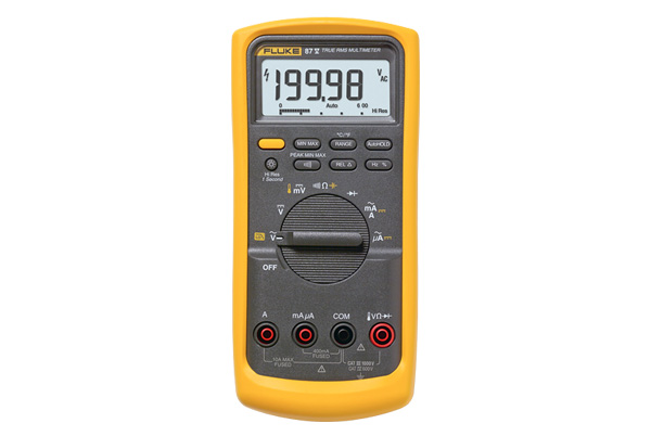 Fluke 87V 디지털 멀티미터